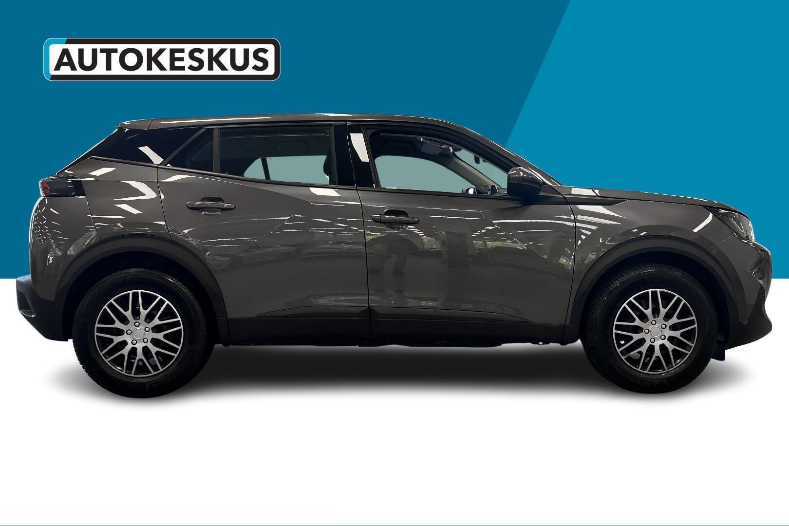 Peugeot 2008 iso kuva 4
