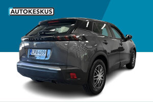 Peugeot 2008 esikatselu 5