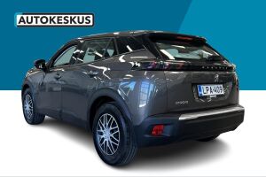 Peugeot 2008 esikatselu 7