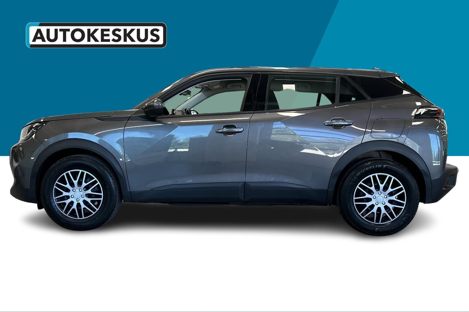 Peugeot 2008 iso kuva 8