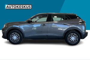 Peugeot 2008 esikatselu 8