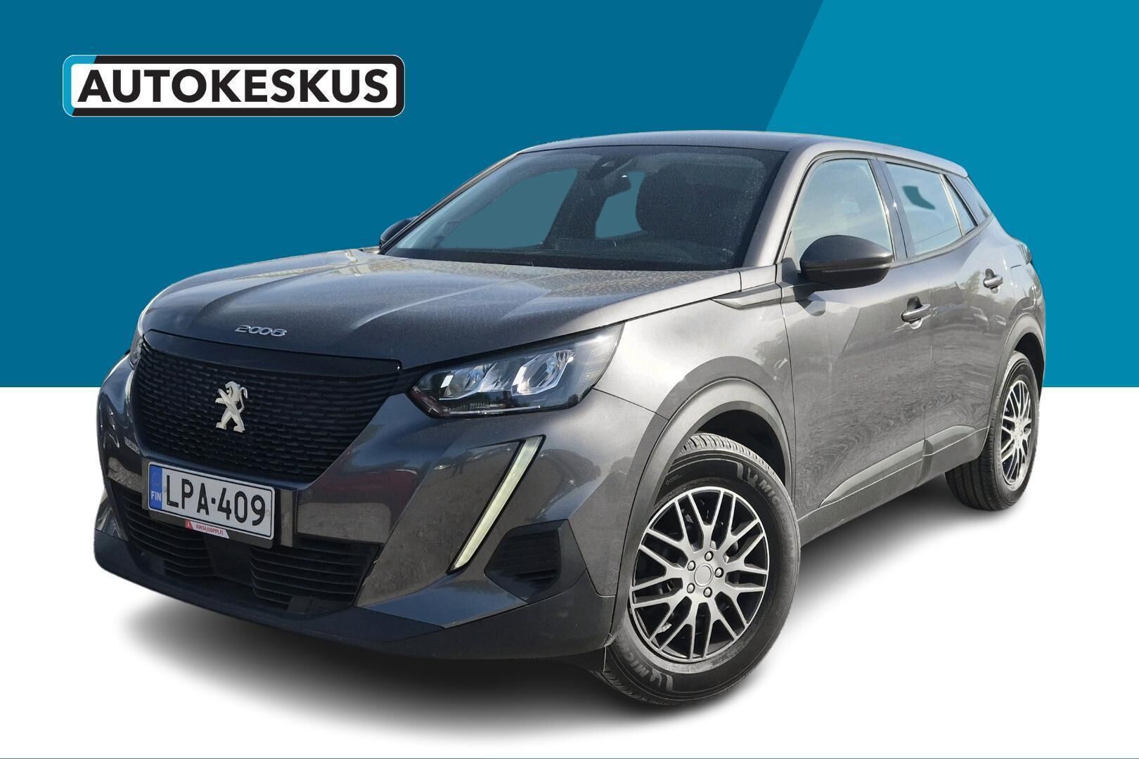 Peugeot 2008 iso kuva 0