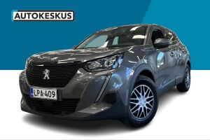 Peugeot 2008 esikatselu 0