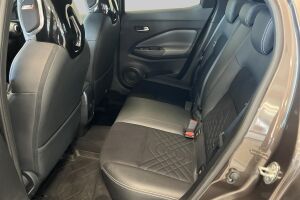 Nissan Juke esikatselu 23