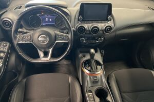 Nissan Juke esikatselu 9