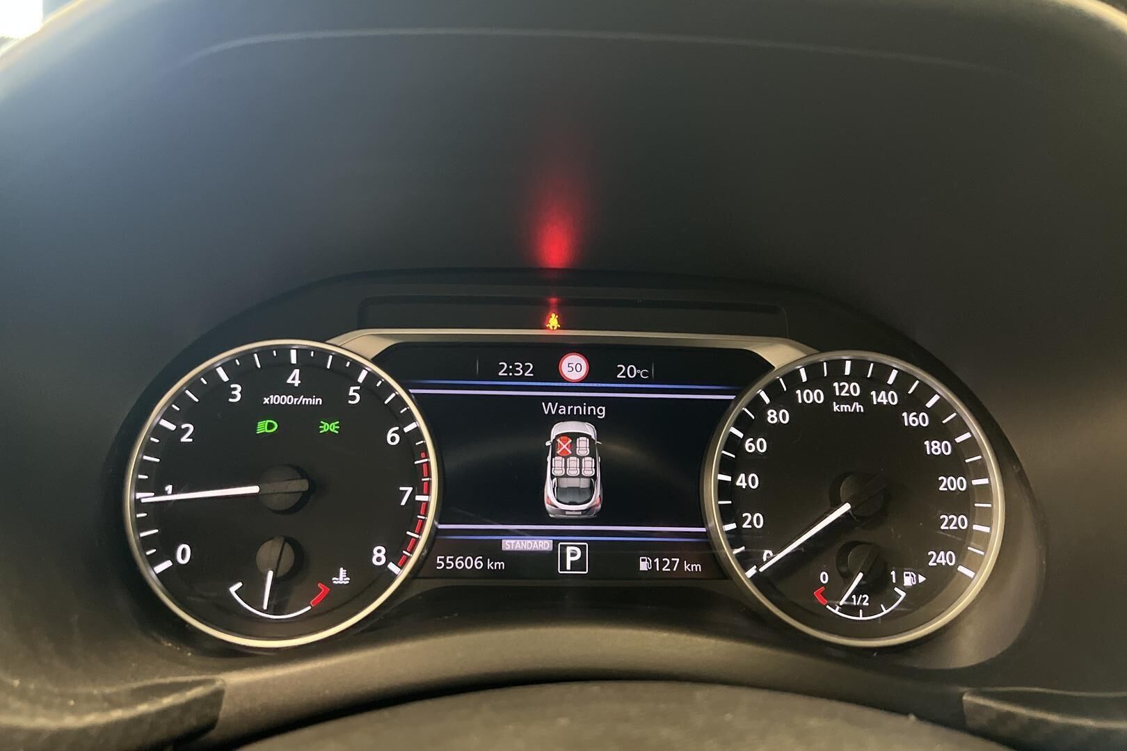 Nissan Juke iso kuva 24