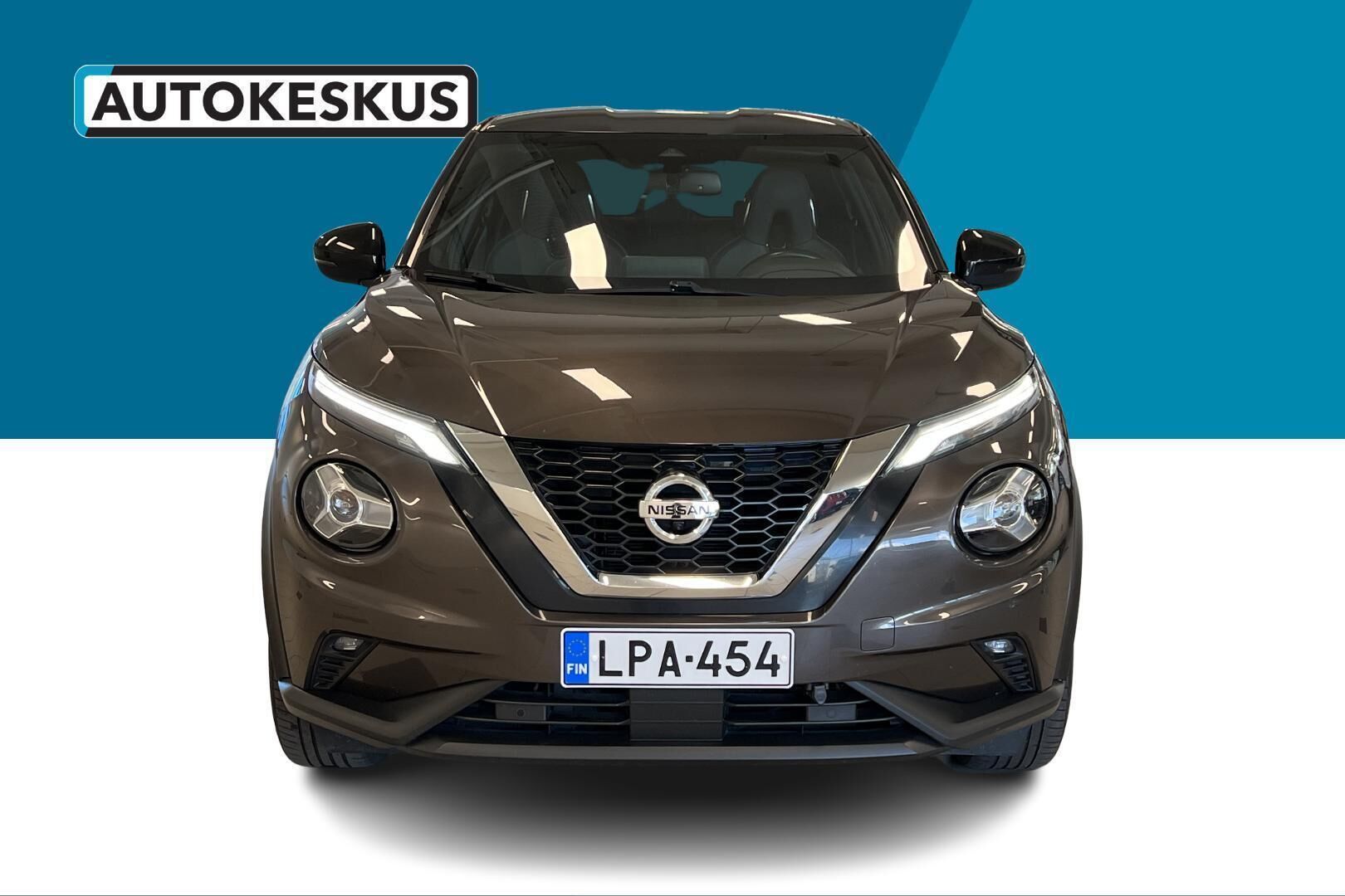 Nissan Juke iso kuva 2