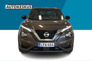 Nissan Juke esikatselu 2