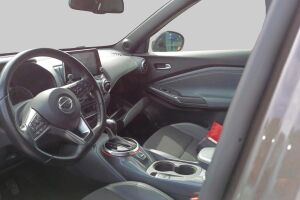 Nissan Juke esikatselu 2
