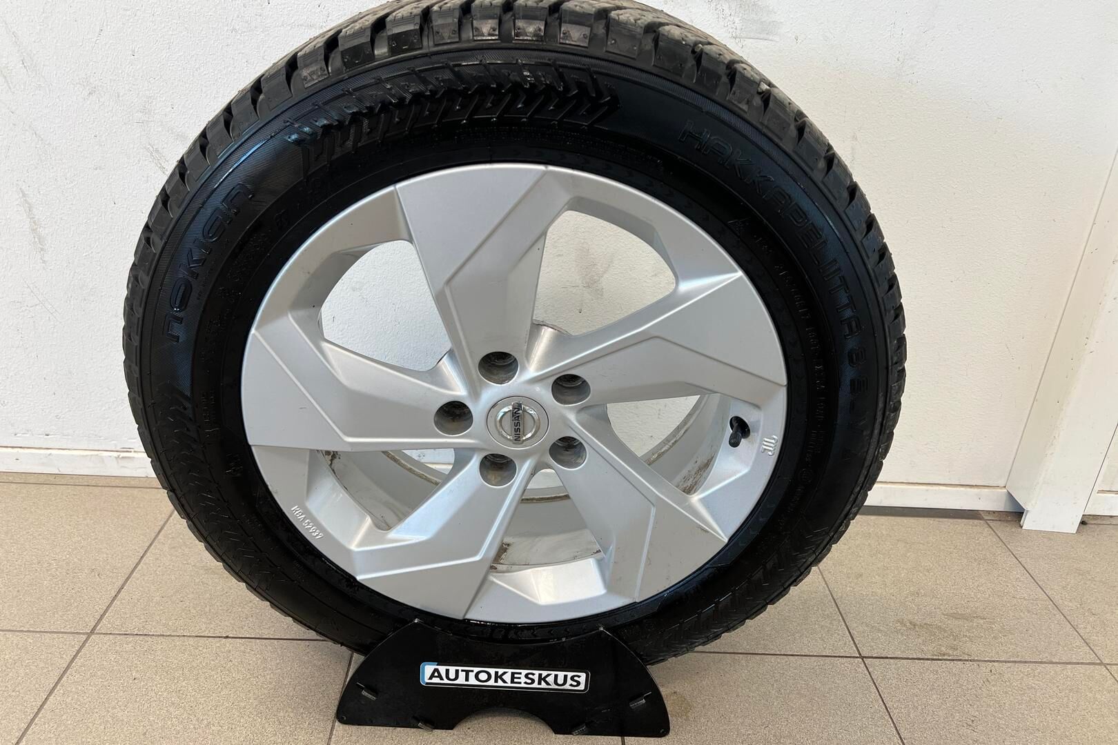 Nissan Juke iso kuva 19