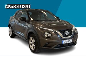 Nissan Juke esikatselu 3