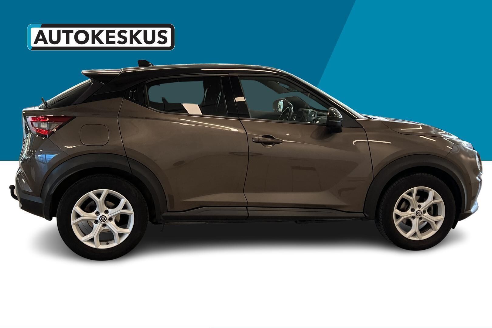 Nissan Juke iso kuva 4