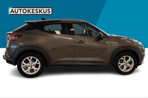 Nissan Juke esikatselu 4