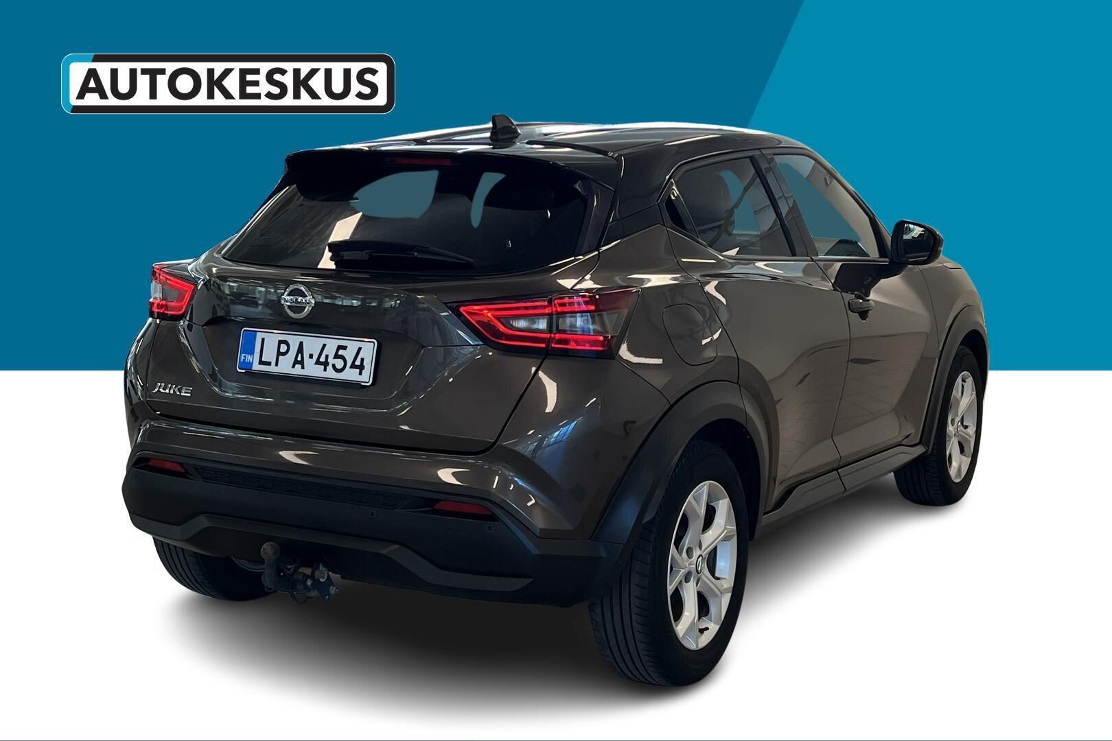 Nissan Juke iso kuva 5