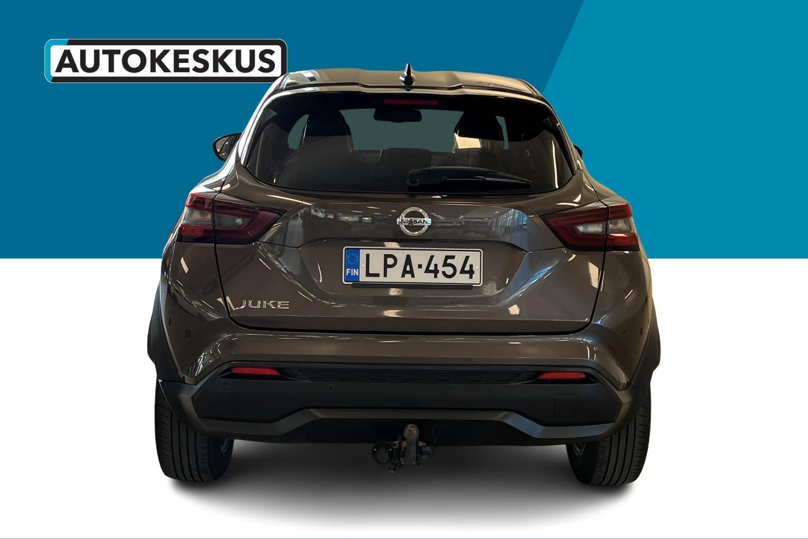 Nissan Juke iso kuva 6