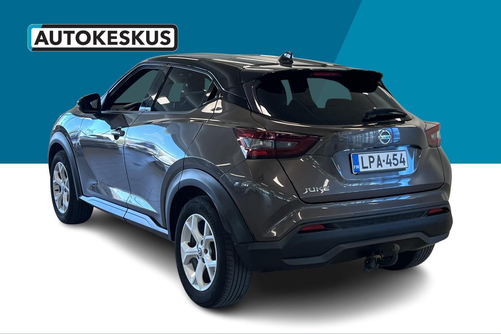 Nissan Juke iso kuva 7