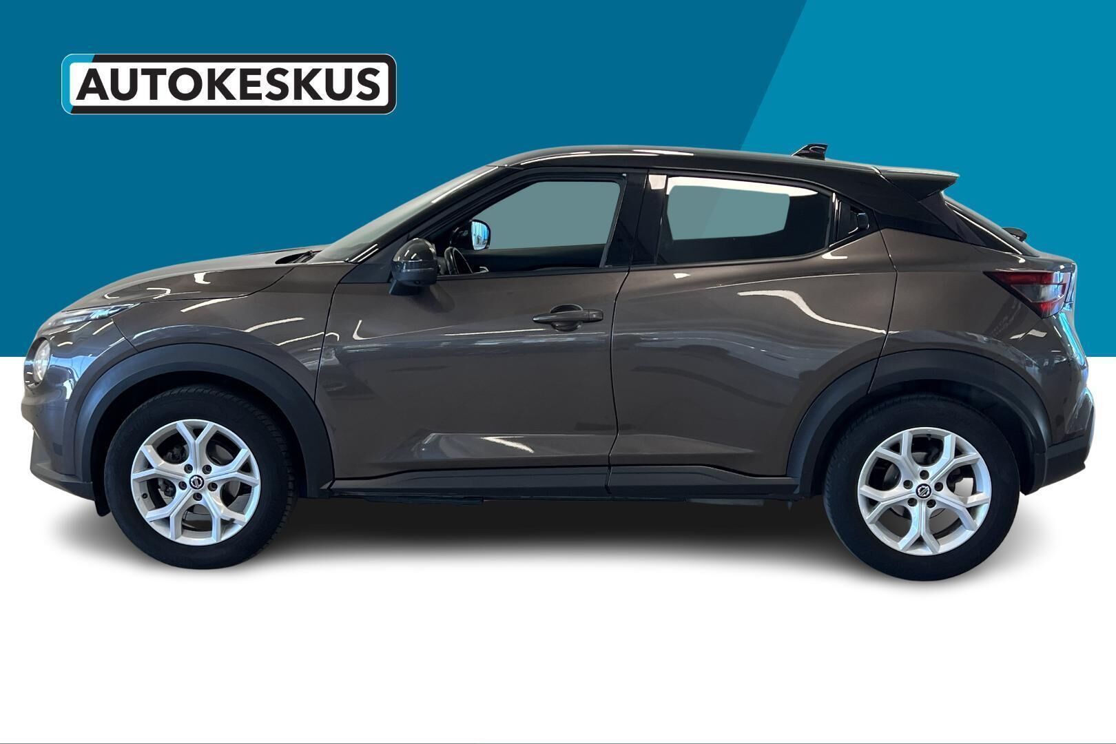 Nissan Juke iso kuva 8
