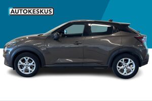 Nissan Juke esikatselu 8