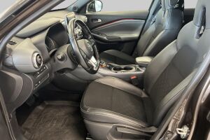 Nissan Juke esikatselu 22