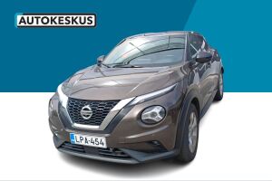 Nissan Juke esikatselu 0