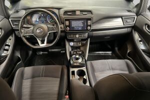 Nissan Leaf esikatselu 11
