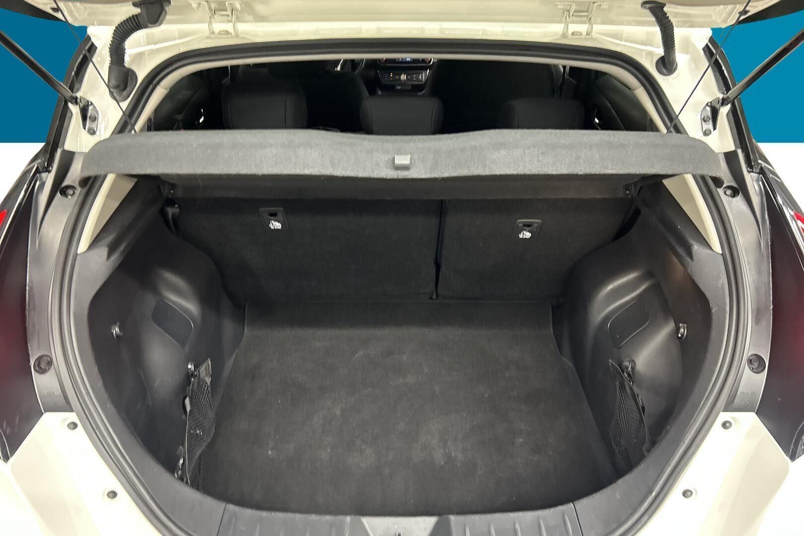 Nissan Leaf iso kuva 12
