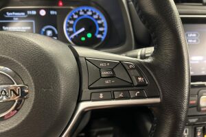 Nissan Leaf esikatselu 18
