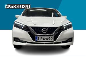 Nissan Leaf esikatselu 2