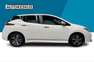 Nissan Leaf esikatselu 4