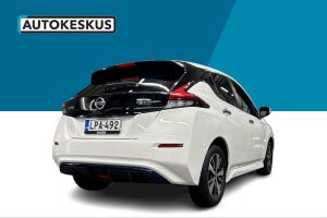 Nissan Leaf esikatselu 5