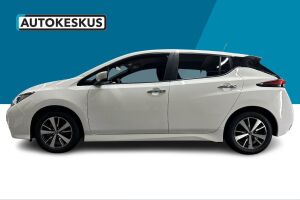 Nissan Leaf esikatselu 8