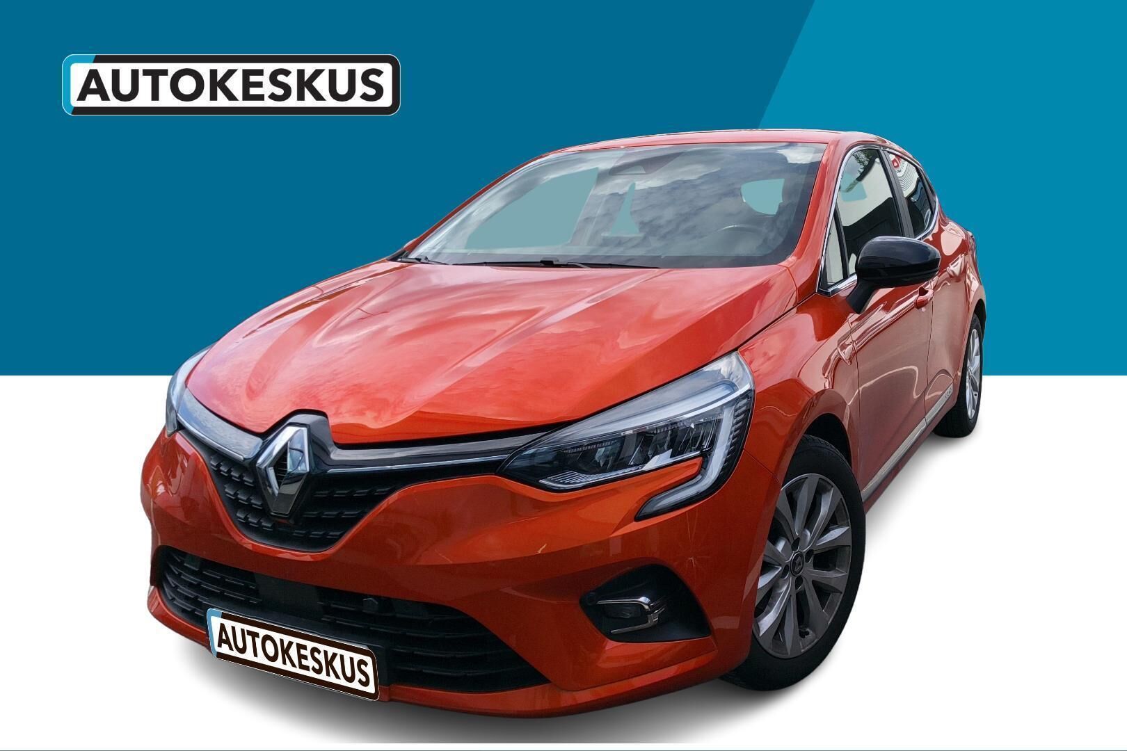 Renault Clio iso kuva 0