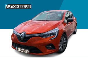 Renault Clio esikatselu 0