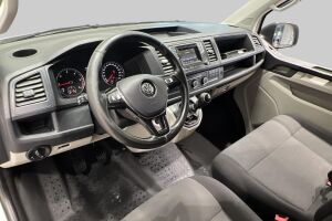 Volkswagen Transporter esikatselu 11