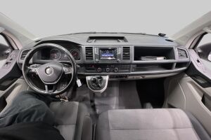 Volkswagen Transporter esikatselu 17