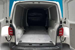 Volkswagen Transporter esikatselu 12