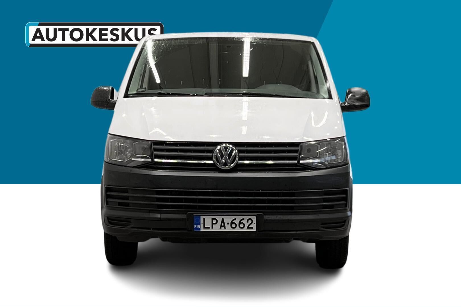 Volkswagen Transporter iso kuva 0