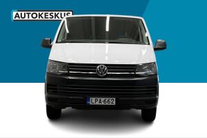 Volkswagen Transporter esikatselu 2