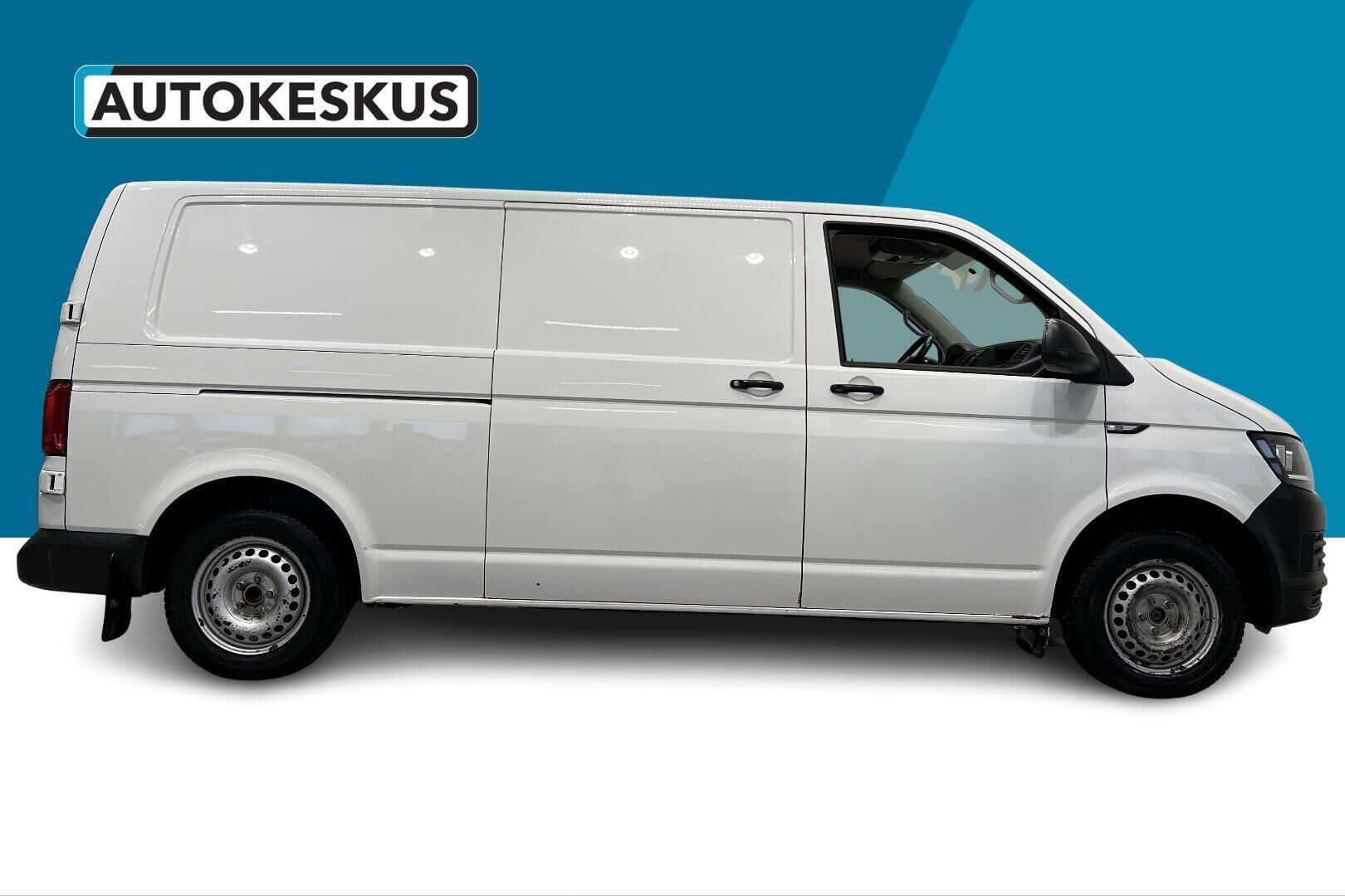 Volkswagen Transporter iso kuva 4