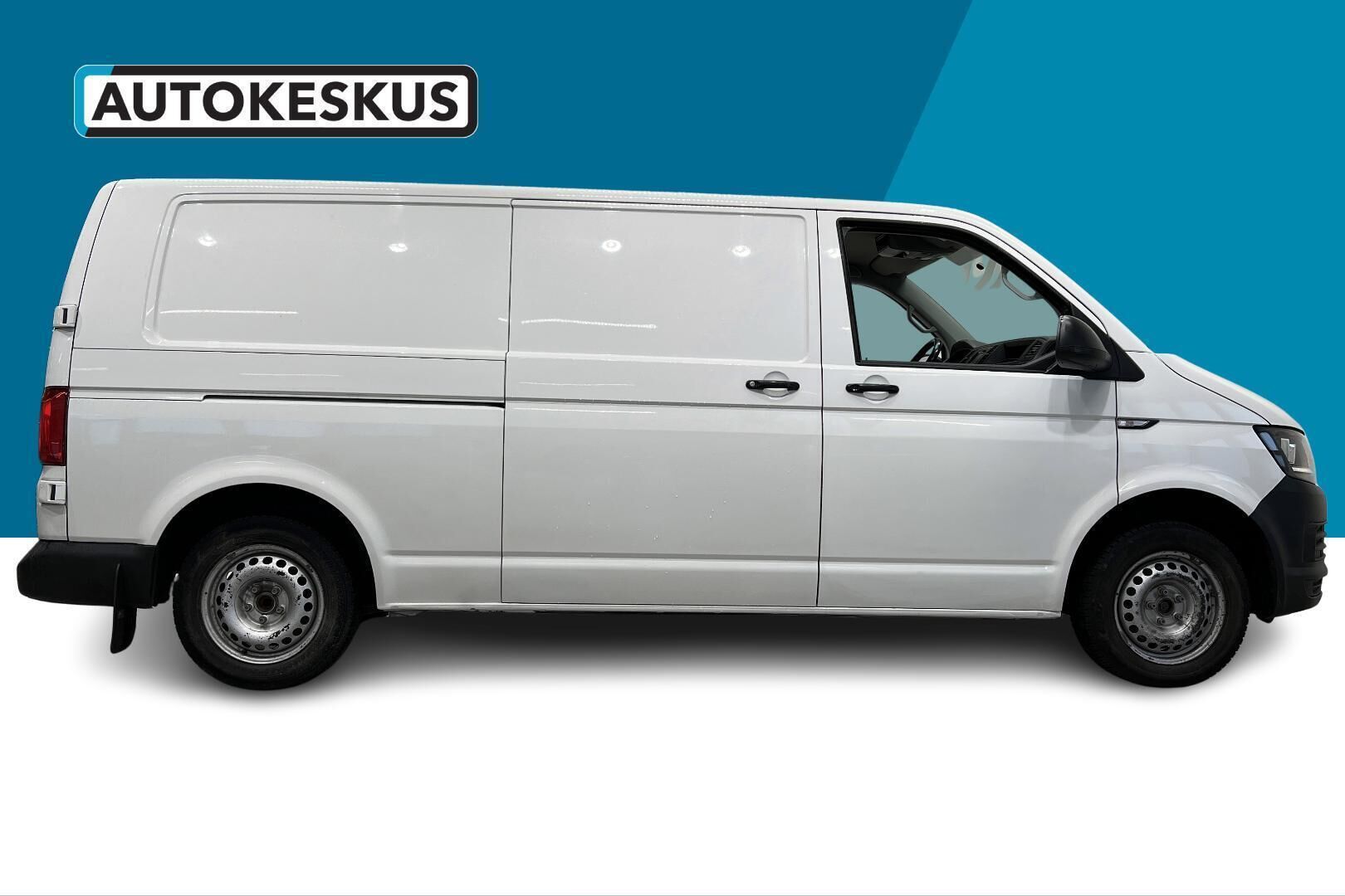 Volkswagen Transporter iso kuva 11