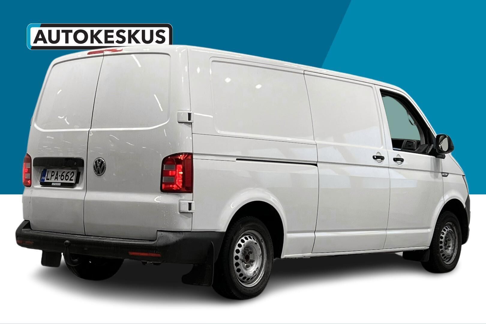 Volkswagen Transporter iso kuva 2