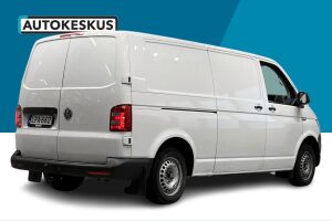 Volkswagen Transporter esikatselu 2
