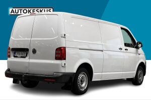 Volkswagen Transporter esikatselu 5