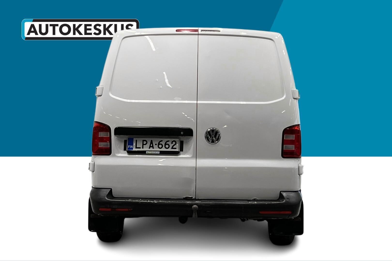 Volkswagen Transporter iso kuva 6