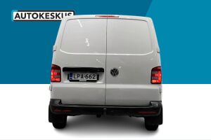 Volkswagen Transporter esikatselu 12