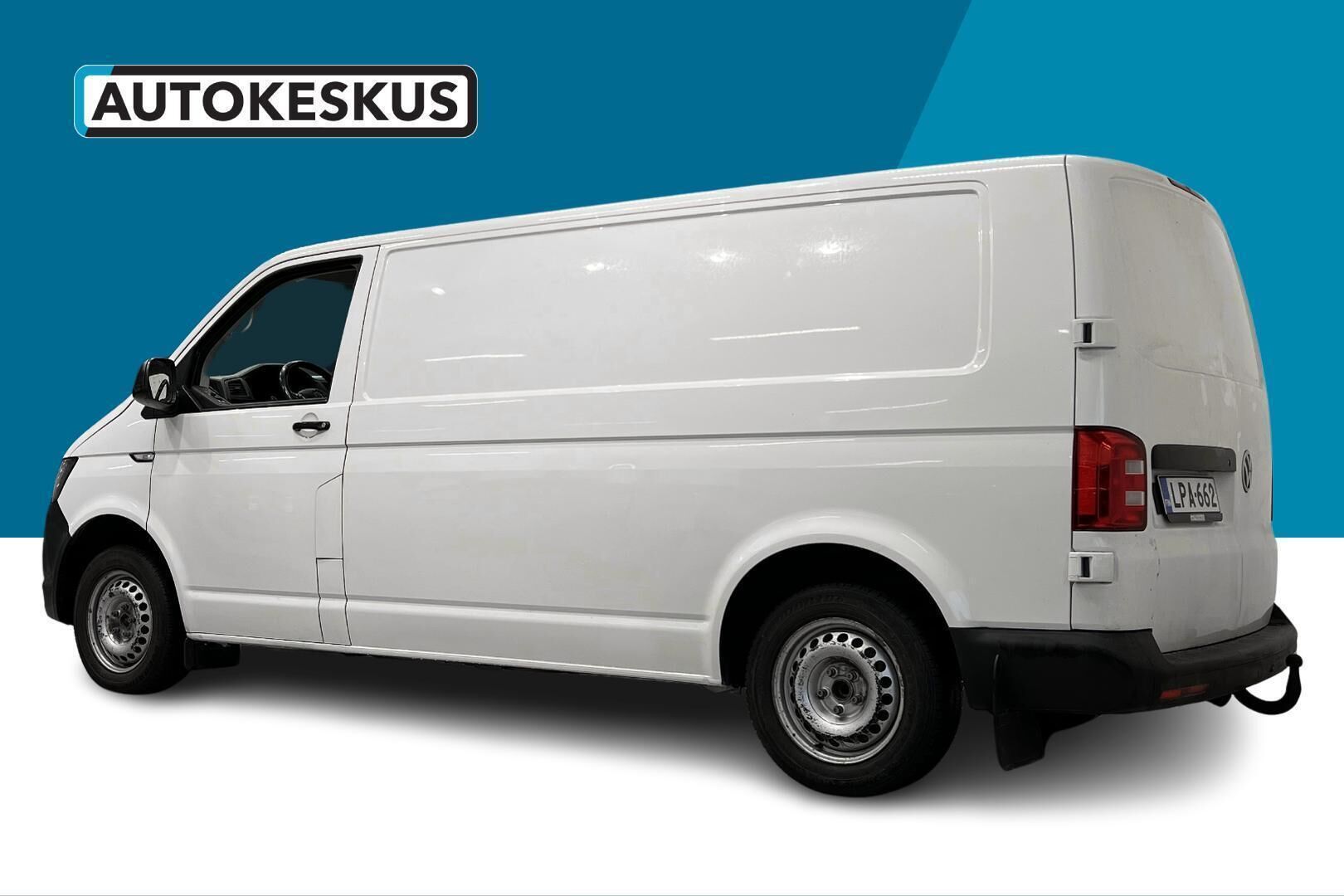 Volkswagen Transporter iso kuva 13