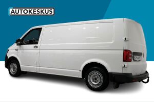 Volkswagen Transporter esikatselu 7