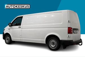 Volkswagen Transporter esikatselu 13