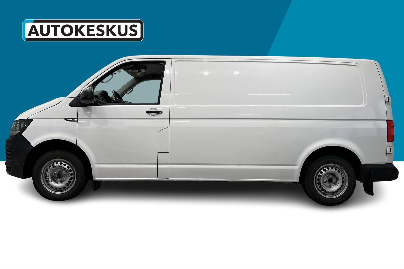 Volkswagen Transporter iso kuva 14