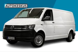 Volkswagen Transporter esikatselu 0